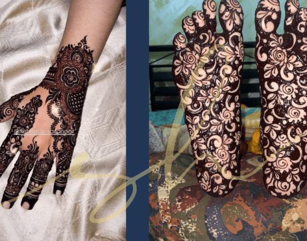 Henna Artist Listing Category Henna By Sara Noor