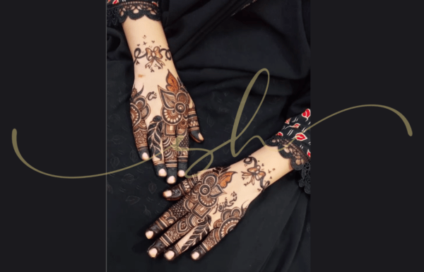 Mehendi By Shazmeen Vayani Gallery 0