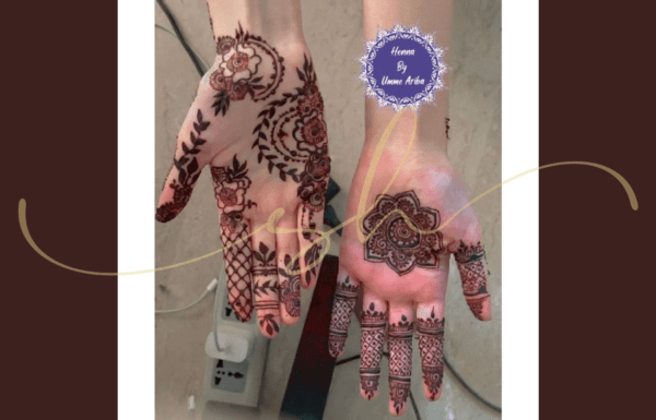 Henna by Umme Ariba Gallery 0