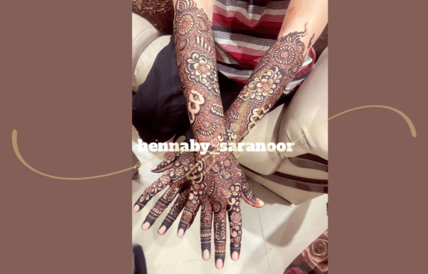 Henna By Sara Noor Gallery 0