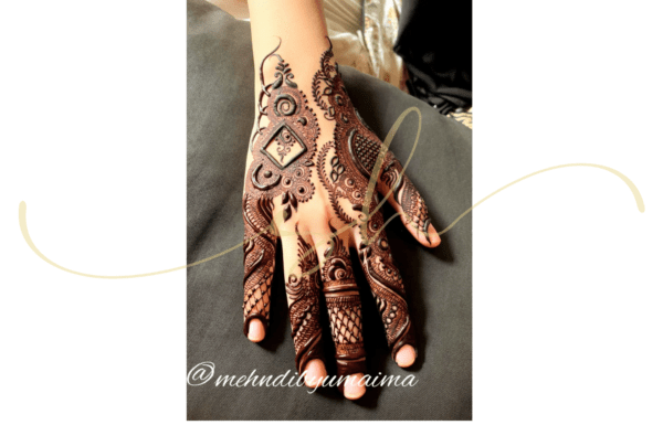 Mehndi by Umaima Gallery 0