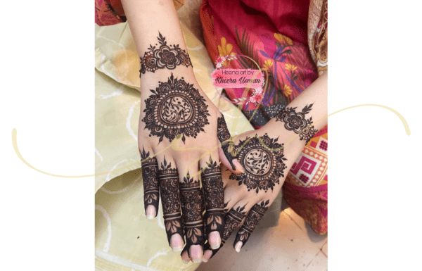 Heena Art By Khizra Usman Gallery 1