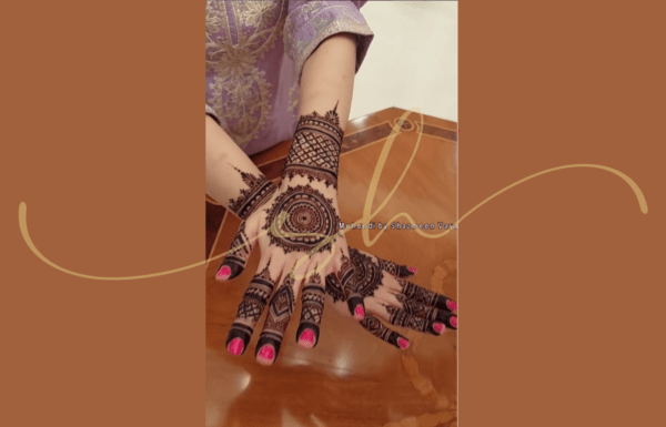 Mehendi By Shazmeen Vayani Gallery 1