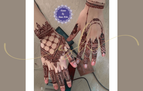 Henna by Umme Ariba Gallery 1