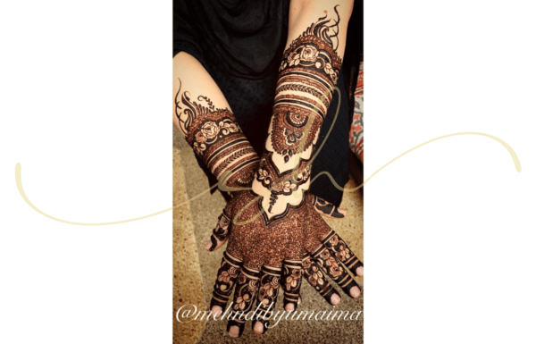 Mehndi by Umaima Gallery 1