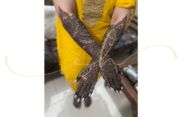 Mehendi By Bisma Gallery 4