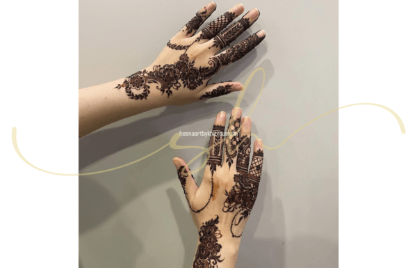 Heena Art By Khizra Usman Gallery 2