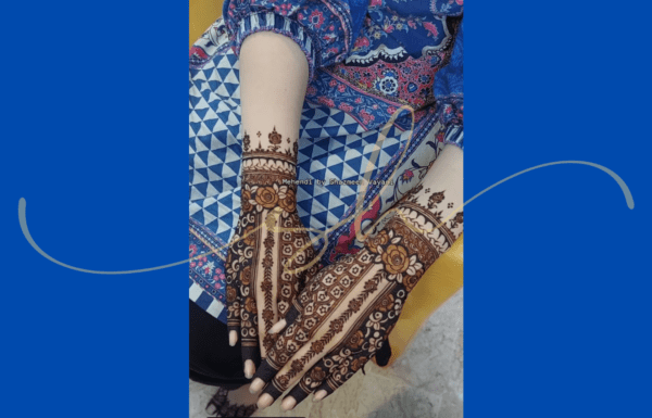 Mehendi By Shazmeen Vayani Gallery 2