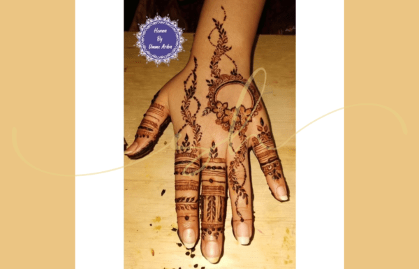 Henna by Umme Ariba Gallery 2