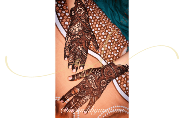 Mehndi by Umaima Gallery 3