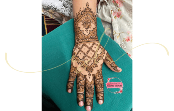 Heena Art By Khizra Usman Gallery 3