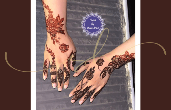 Henna by Umme Ariba Gallery 3