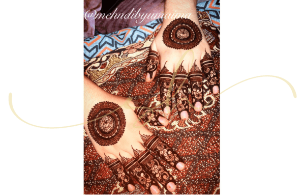 Mehndi by Umaima Gallery 4