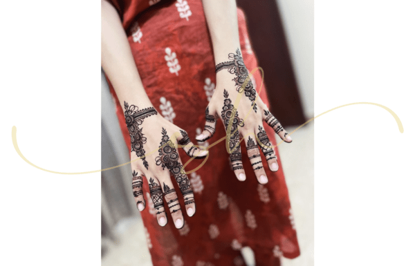 Mehendi By Bisma Gallery 2