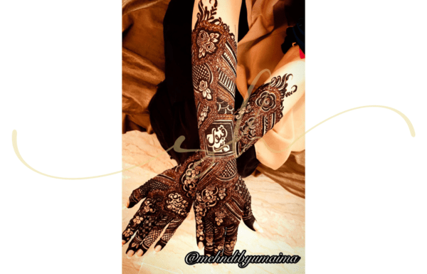 Mehndi by Umaima Gallery 2