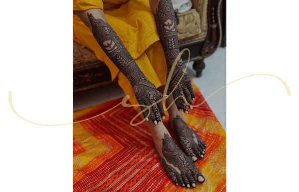 Mehendi By Bisma Gallery 1