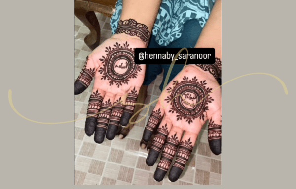 Henna By Sara Noor Gallery 4