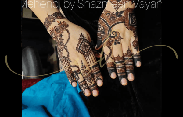 Mehendi By Shazmeen Vayani Gallery 3