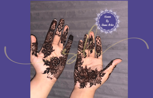 Henna by Umme Ariba Gallery 5