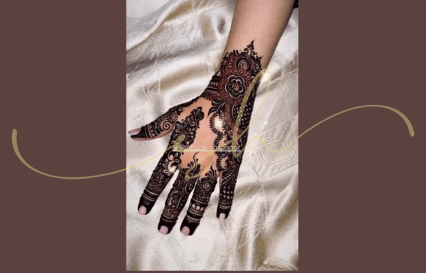 Henna By Sara Noor Gallery 5