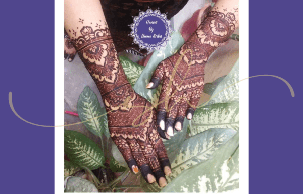 Henna by Umme Ariba Gallery 6