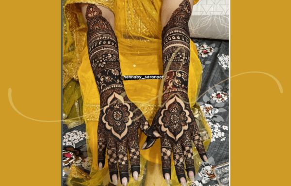 Henna By Sara Noor Gallery 6