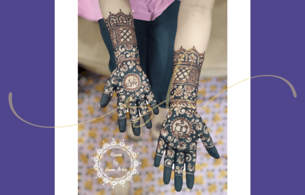 Henna by Umme Ariba Gallery 7