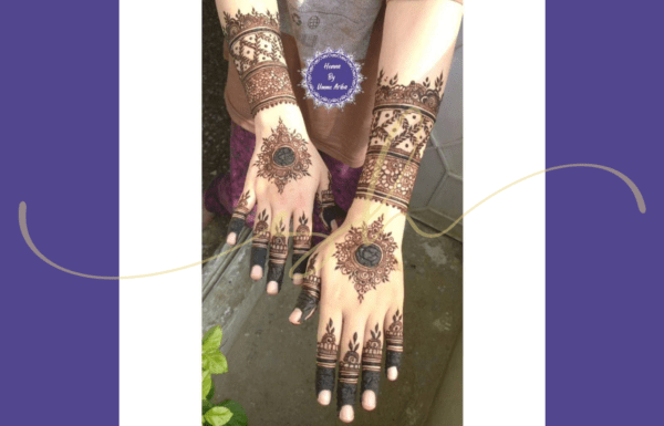 Henna by Umme Ariba Gallery 8