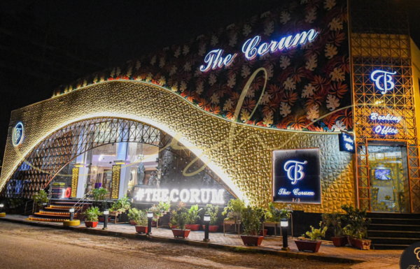 The Corum Banquet Gallery 0