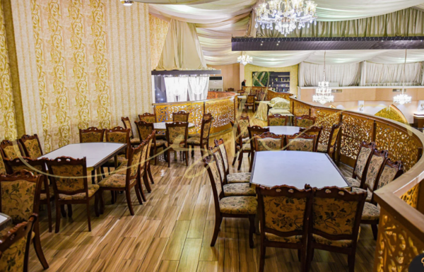 The Corum Banquet Gallery 1