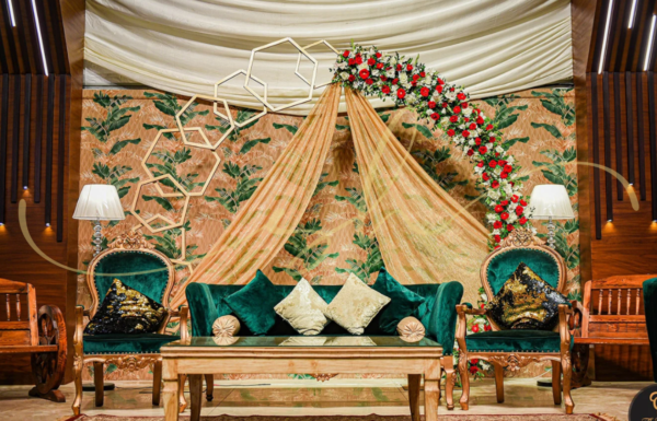 The Corum Banquet Gallery 2