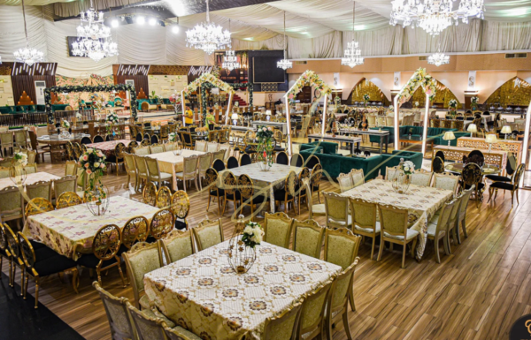 The Corum Banquet Gallery 3