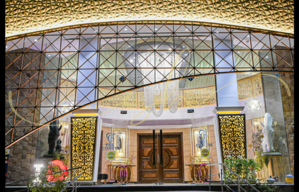 The Corum Banquet Gallery 4