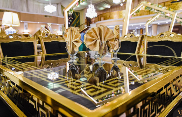 The Corum Banquet Gallery 7