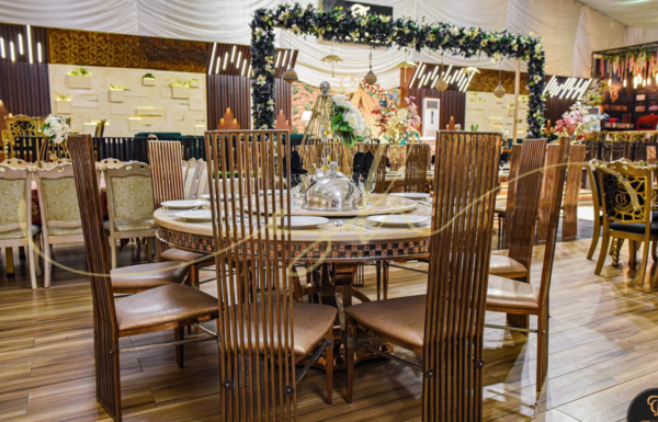 The Corum Banquet Gallery 8