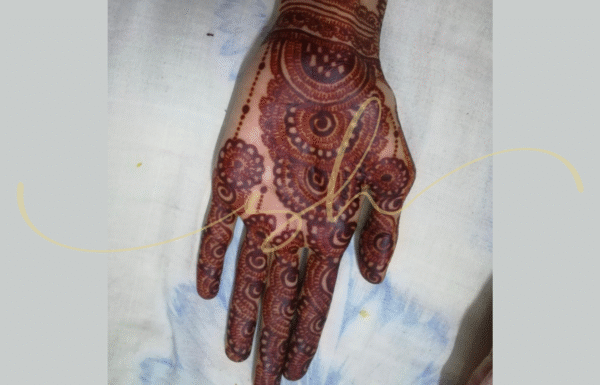 Henna By Arhama Gallery 5