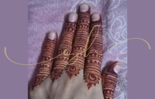 Henna By Arhama Gallery 4