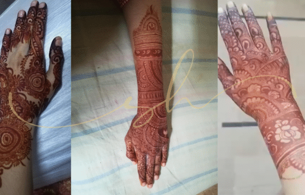 Henna By Arhama Gallery 2