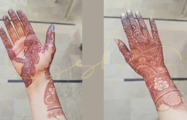 Henna By Arhama Gallery 1