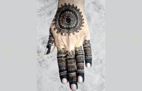 Henna By Arhama Gallery 0
