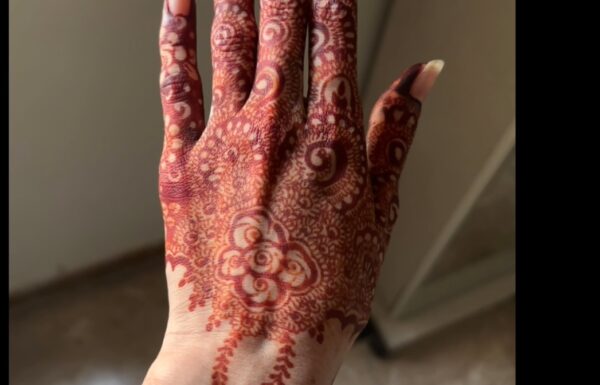 Henna By Arhama Gallery 7
