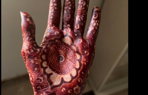 Henna By Arhama Gallery 9