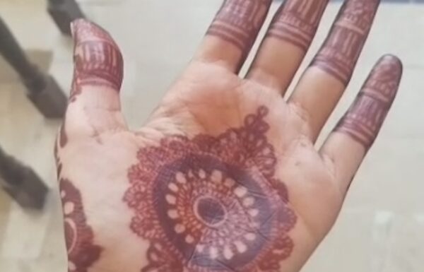 Henna By Arhama Gallery 11