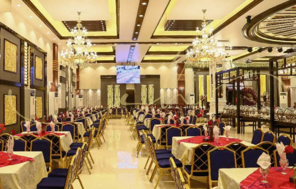 Sofitel Luxury Banquet Gallery 4