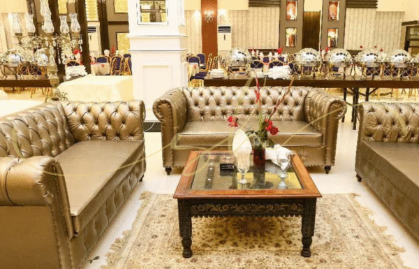 Sofitel Luxury Banquet Gallery 2