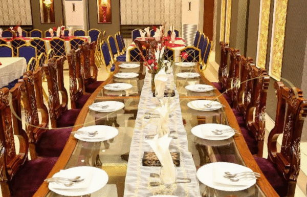 Sofitel Luxury Banquet Gallery 1