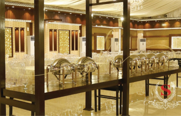 Sofitel Luxury Banquet Gallery 13