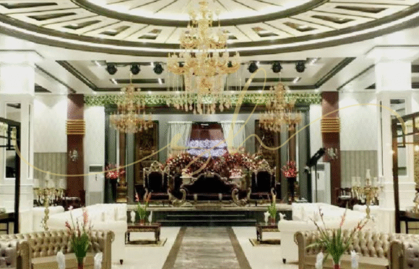 Sofitel Luxury Banquet Gallery 14