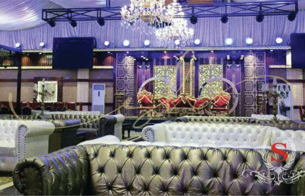 Sofitel Luxury Banquet Gallery 16