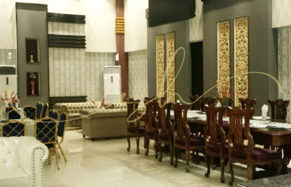 Sofitel Luxury Banquet Gallery 9
